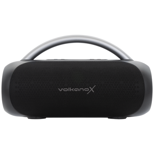 VolkanoX VXS300 Portable Bluetooth Speaker - Black