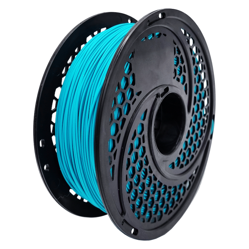 PLA Filament - Turquoise (1kg, 1.75mm)