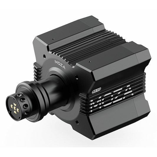 MOZA R9 V3 Direct Drive Wheel Base