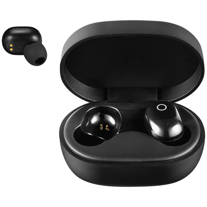 Bounce True Shakes Series True Wireless Earphones - Black