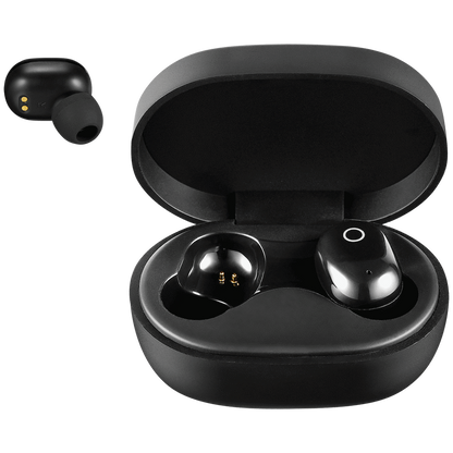 Bounce True Shakes Series True Wireless Earphones - Black