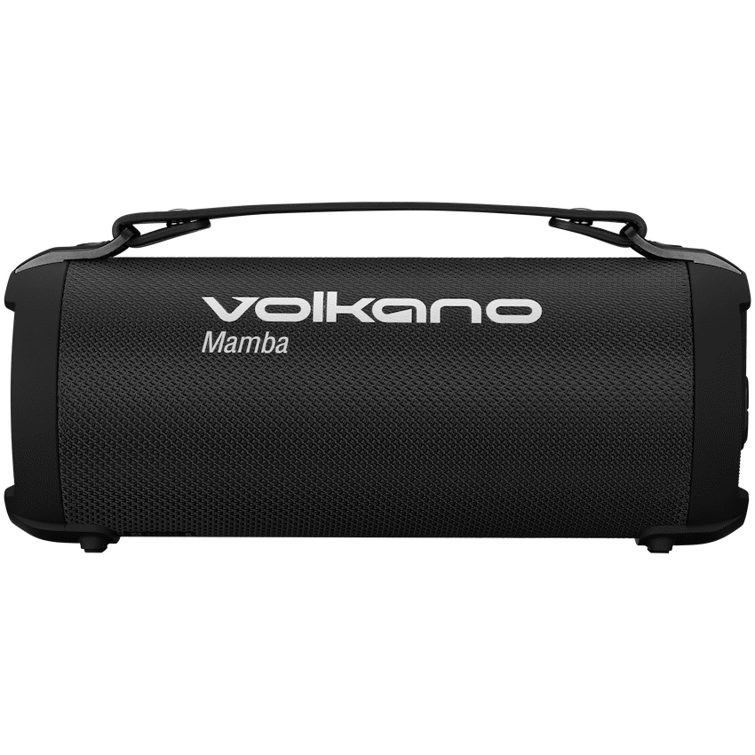 Volkano Mamba Series Bluetooth Speaker - Black