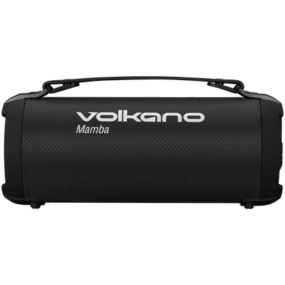 Volkano Mamba Series Bluetooth Speaker - Black
