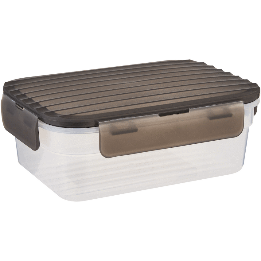 LocknLock Wave container 960ml grey