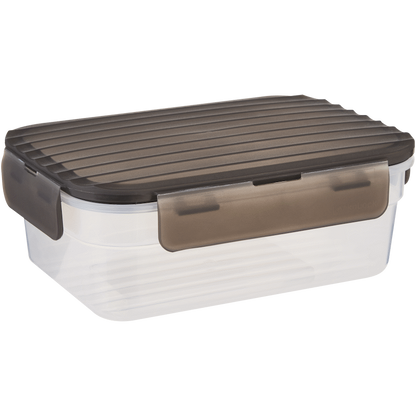 LocknLock Wave container 960ml grey