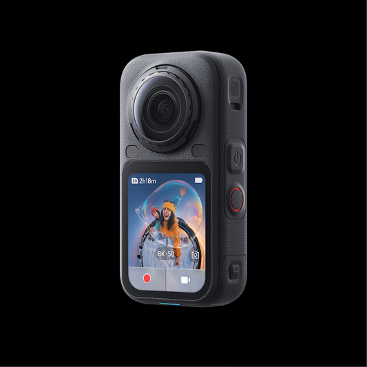 Insta360 X6 Standard Bundle - Black