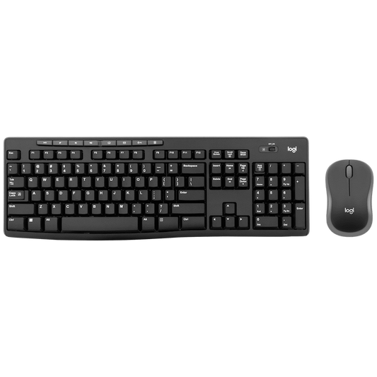 MK270 Wireless Combo
