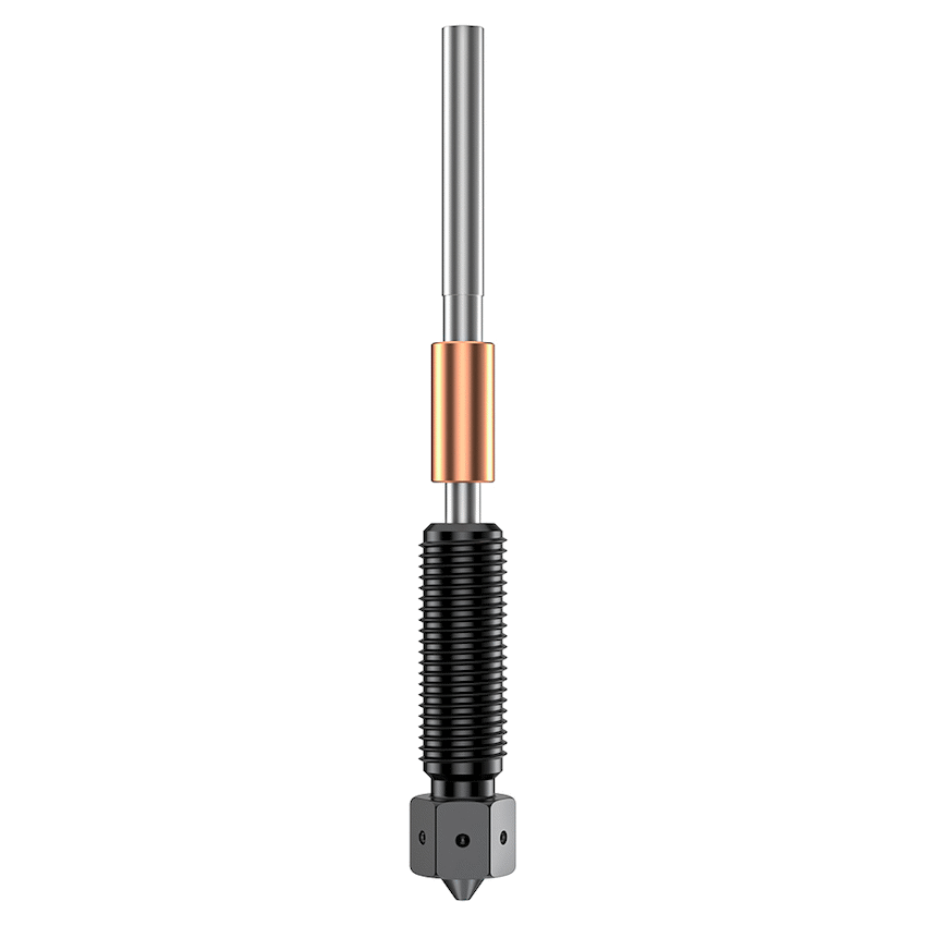Creality Genuine E3D ObxidianTM High Flow Nozzle Assembly K1 Series