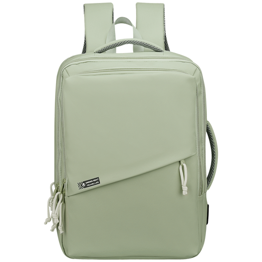 Volkano Under-Seat Traveller Backpack Mint