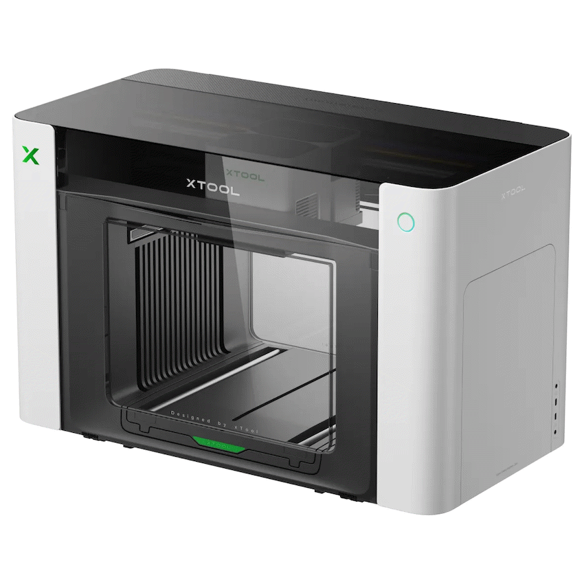 xTool - O1 Omni Printer - UV & DTG Versatile - Bundle