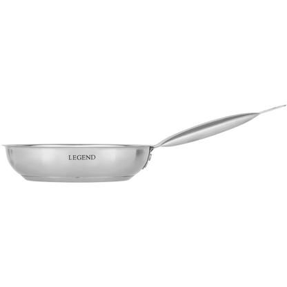 Legend Prof Chef 20cm Stainless Steel Fry Pan ( Order in Qty of 6)