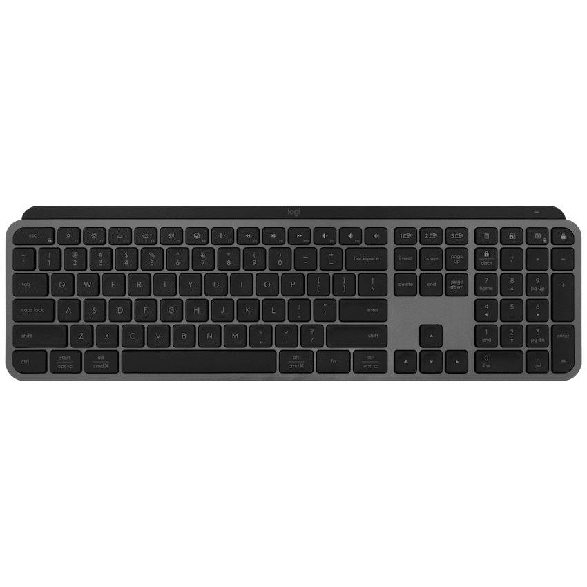 MX Keys S - Graphite