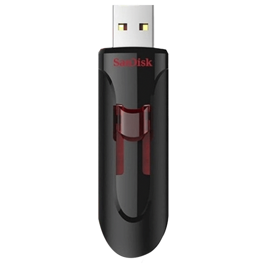 SANDISK CRUZER GLIDE USB 3.0 FLASH DRIVE 16GB