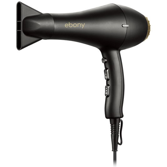 Elektra Ebony AC Hair Dryer