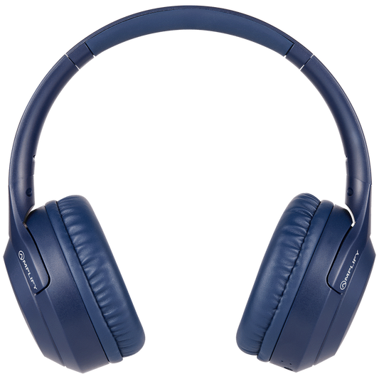 Amplify Shift Bluetooth Wireless Headphones - Blue