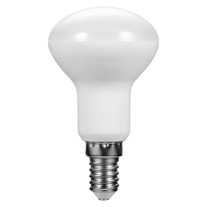 Switched 5w R50 LED Light Bulb E14 Cool White