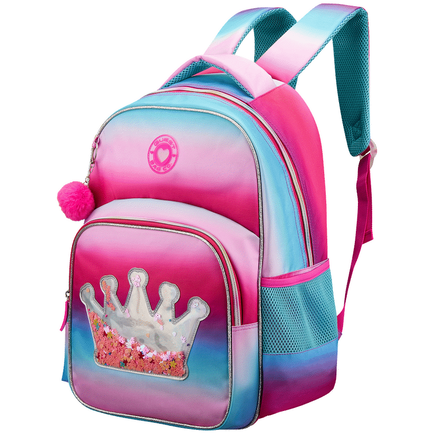 Quest princess Backpack Pink
