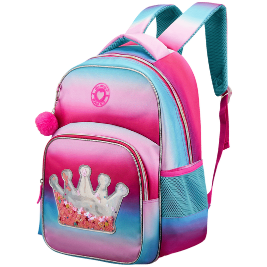Quest princess Backpack Pink