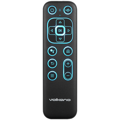 Volkano Control Series Smart Remote With Recharge