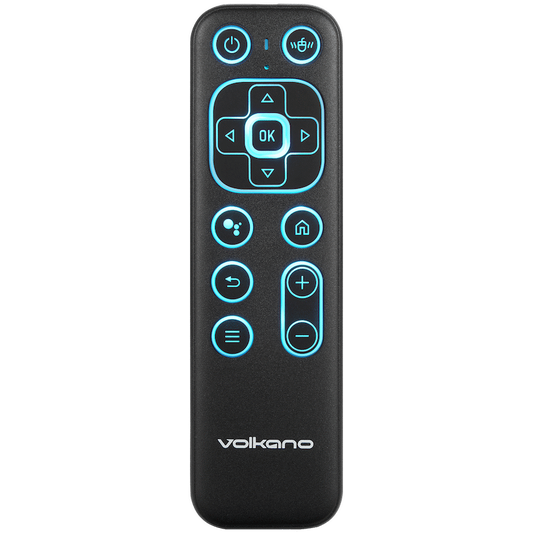 Volkano Control Series Smart Remote With Recharge