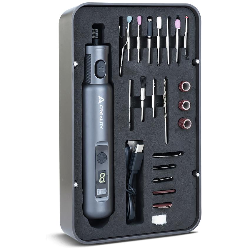 Creality Cordless Rotary Tool Kit