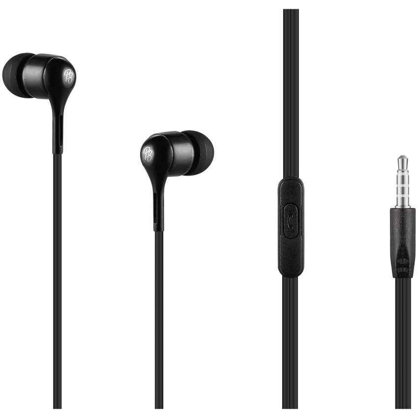 Pro Bass on the Go Aux Earphone