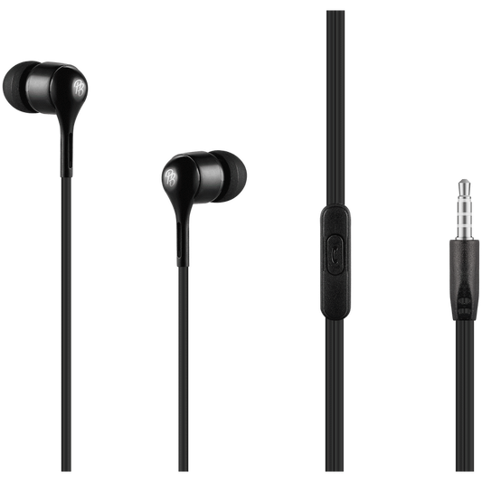 Pro Bass on the Go Aux Earphone