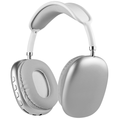 Pro Bass Urban Groove Series Bluetooth Headphones  - White