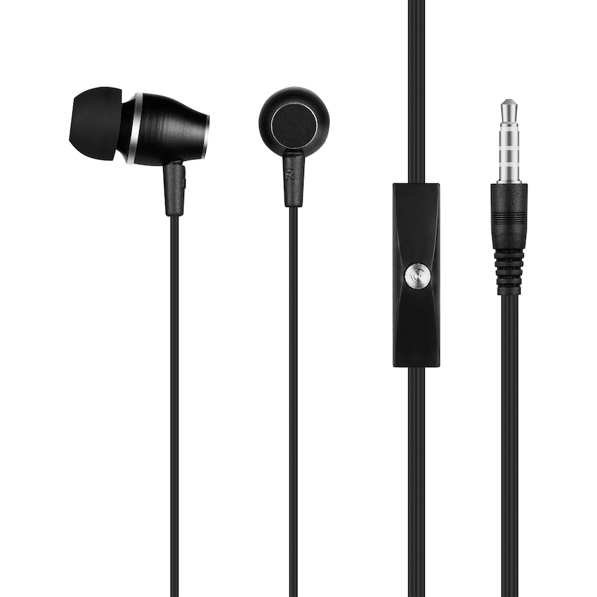 Volkano On-The-Go Wired Earphones