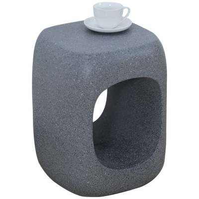 Everfurn Pebble Side Table