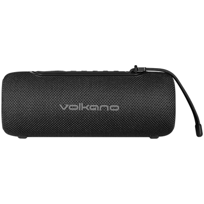 Volkano Mini Mamba 2.0 Series Bluetooth Speaker - Black