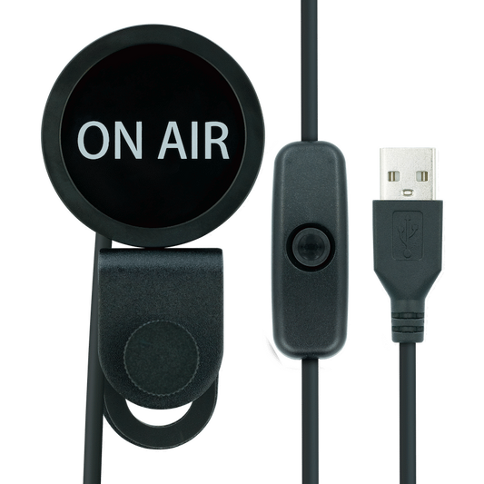 Volkano Shine Series On Air USB Light