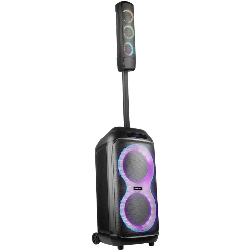 VolkanoX Infinity Series Dual 8" Tower Speaker