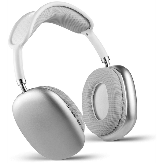 Pro Bass Urban Groove Series Bluetooth Headphones  - White