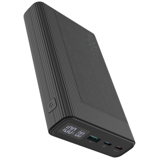Volkano Tank Series 20000mah PD 100w Laptop/Phone Power Bank