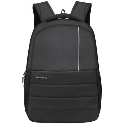 Volkano Slater 15.6" Laptop Backpack Black