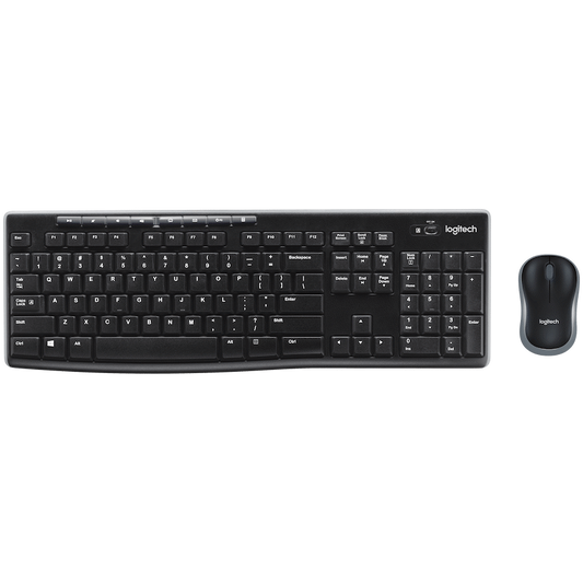 Logitech(R) MK270 Wireless Combo