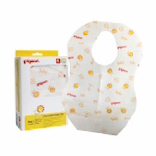 Pigeon - Disposable Baby Bibs 20's
