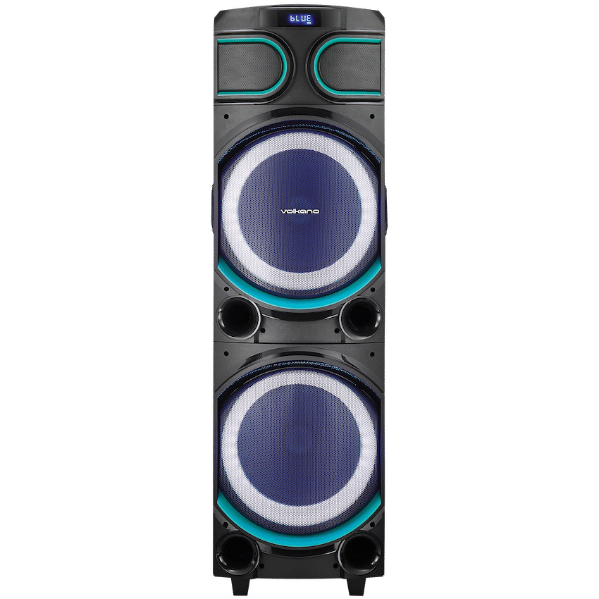 Volkano Challenger series Dual 10" Party Speaker