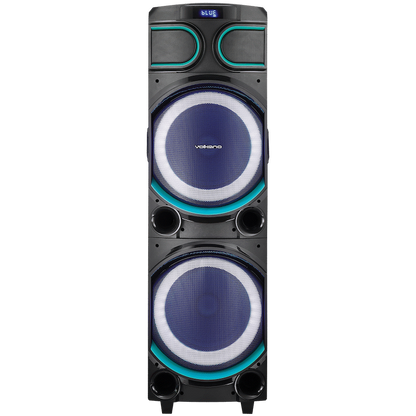 Volkano Challenger series Dual 10" Party Speaker