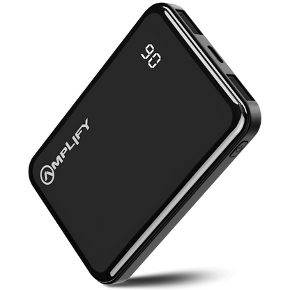 Amplify Spark 2 Series 5000 mAh Power Bank - Black