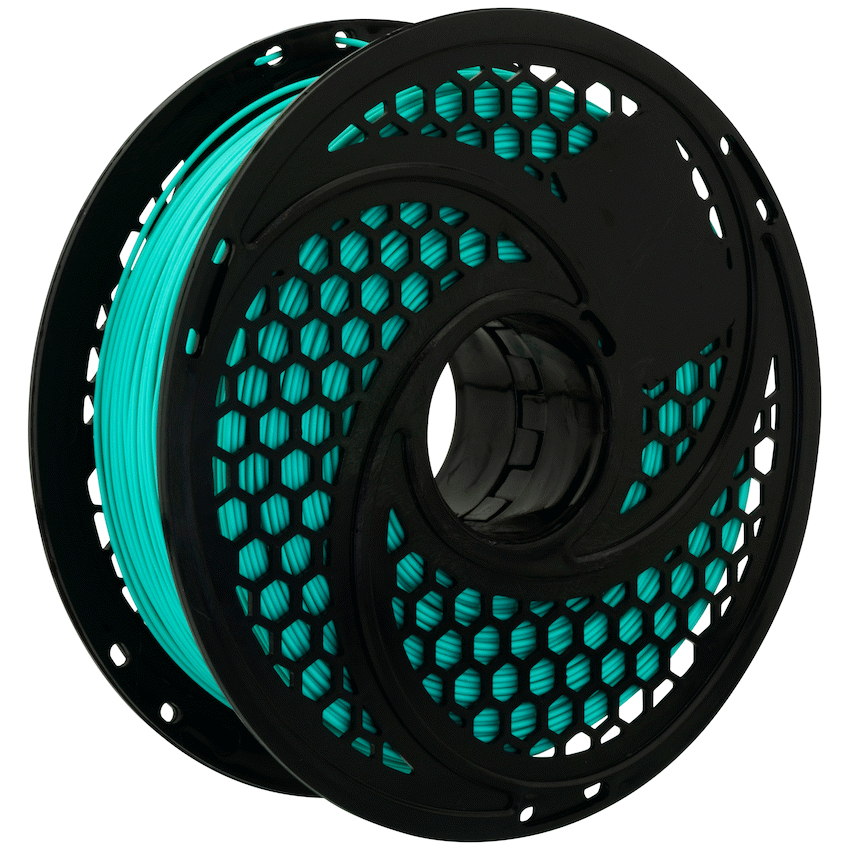 SA Filament Silk PLA Plus Chrome Filament 1kg - Green
