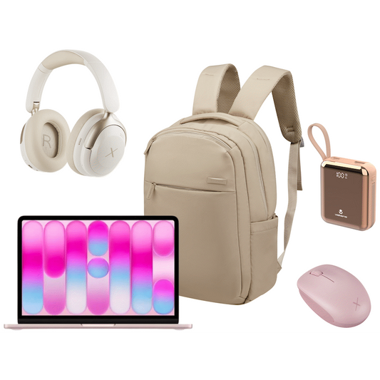 Macbook Neo 8gb/256GB  (Bag + Mouse + Headphone) Bundle