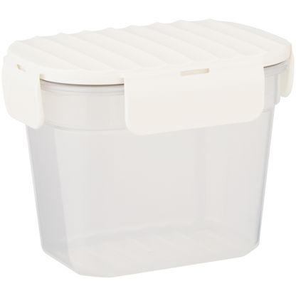 LocknLock Wave container 570ml white ( Order in Qty of 8)