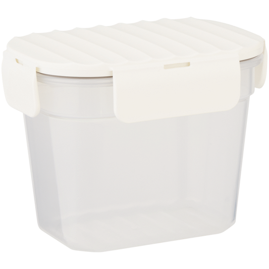 LocknLock Wave container 570ml white ( Order in Qty of 8)