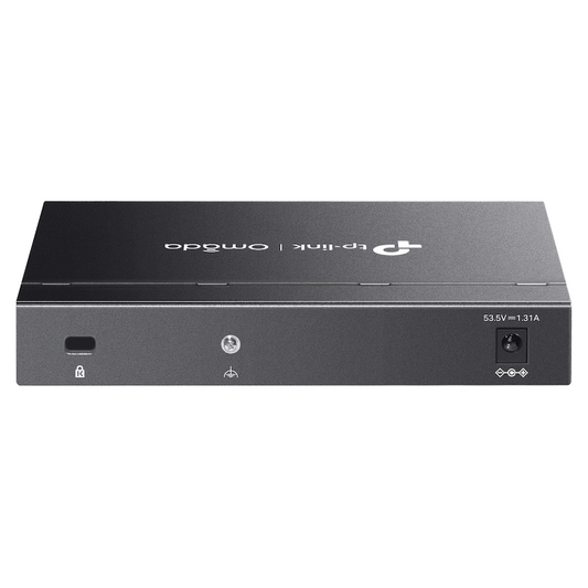 Omada 6-Port Gigabit Easy Managed Switch with 4-Port PoE+
