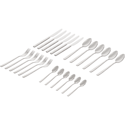 Legend Premium Cutlery Set 16pce Stainless Steel