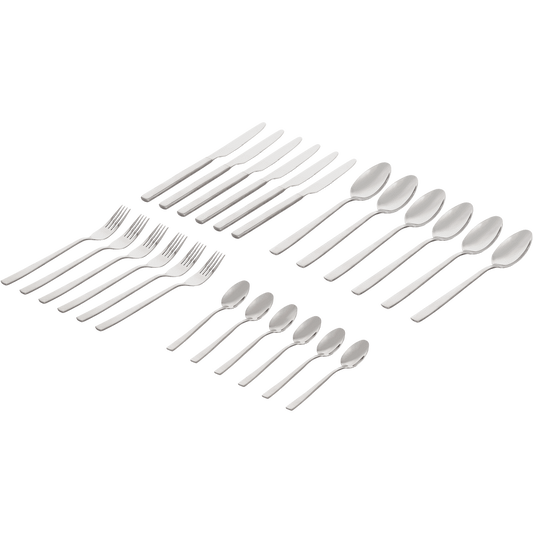 Legend Premium Cutlery Set 16pce Stainless Steel