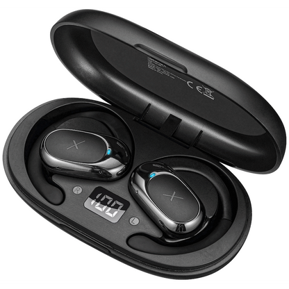 Volkano X VXO200 Open Wearable Stereo Earphones  - Black