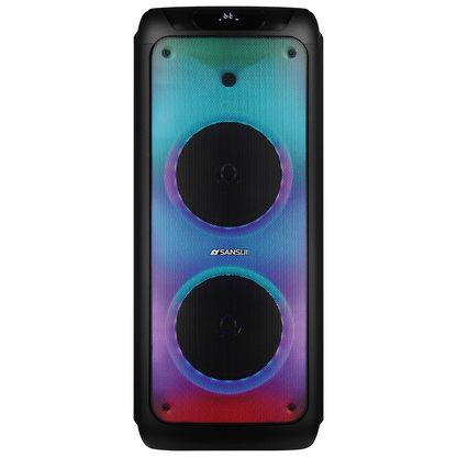 Sansui SNP100 10" Party Speaker - Black